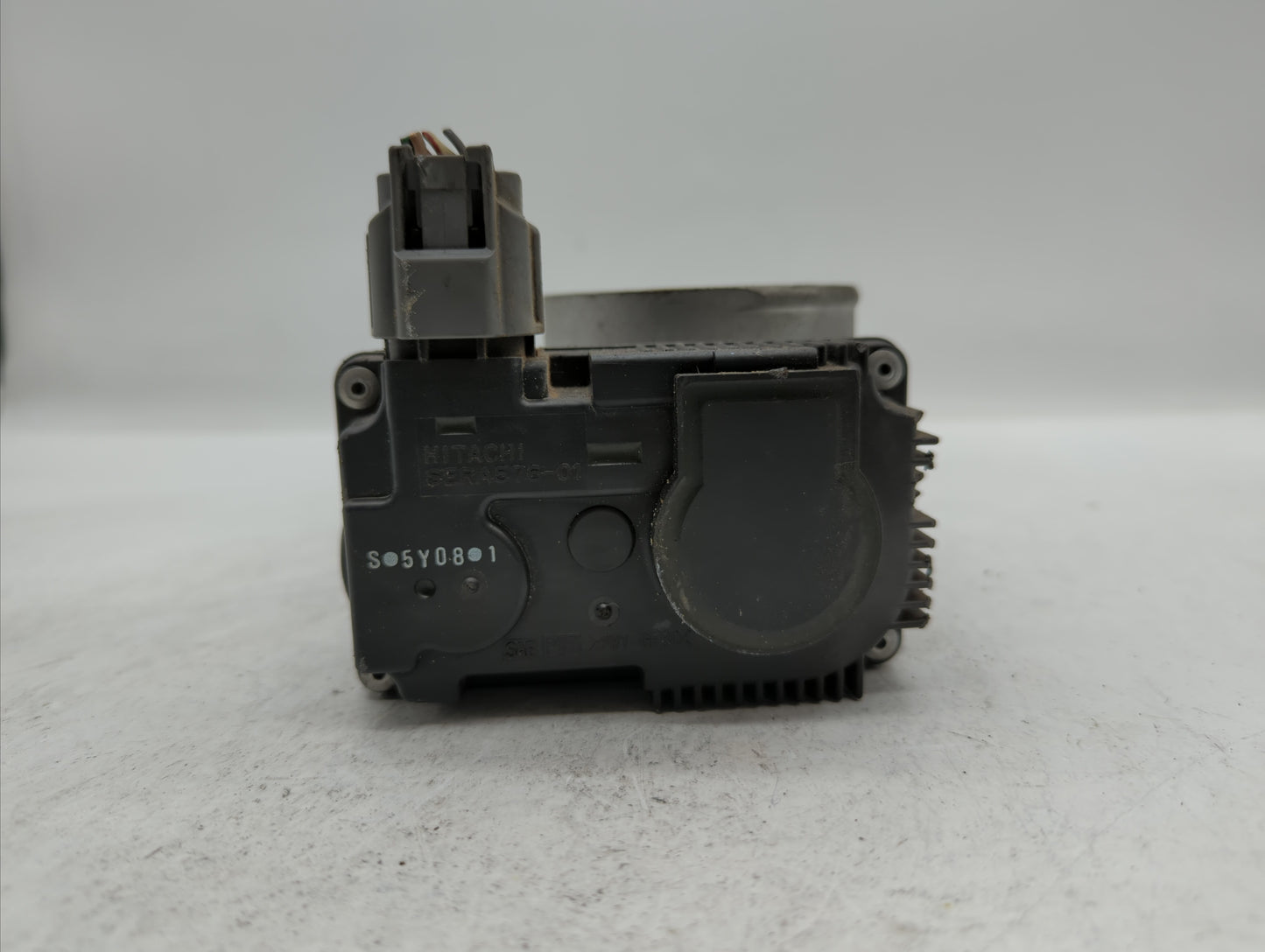 2006-2007 Infiniti G35 Throttle Body P/N:5Y08-01 RME70-01, 576-01 Fits Fits 2006 2007 2008 2009 OEM Used Auto Parts - Oemuse