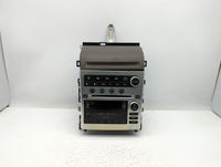 2006-2007 Infiniti G35 Radio Control Panel - Oemusedautoparts1.com