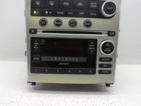 2006-2007 Infiniti G35 Radio Control Panel - Oemusedautoparts1.com