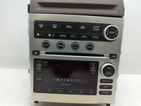 2006-2007 Infiniti G35 Radio Control Panel - Oemusedautoparts1.com