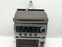 2006-2007 Infiniti G35 Radio Control Panel - Oemusedautoparts1.com