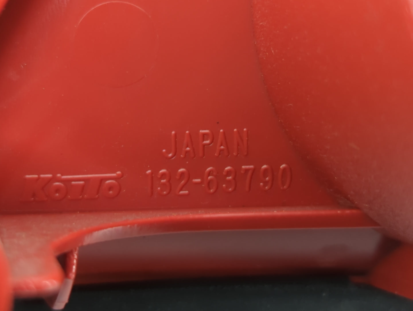 2005-2006 Infiniti G35 Tail Light Assembly Driver Left OEM P/N:132-63790 Fits Fits 2005 2006 OEM Used Auto Parts - Oemusedau