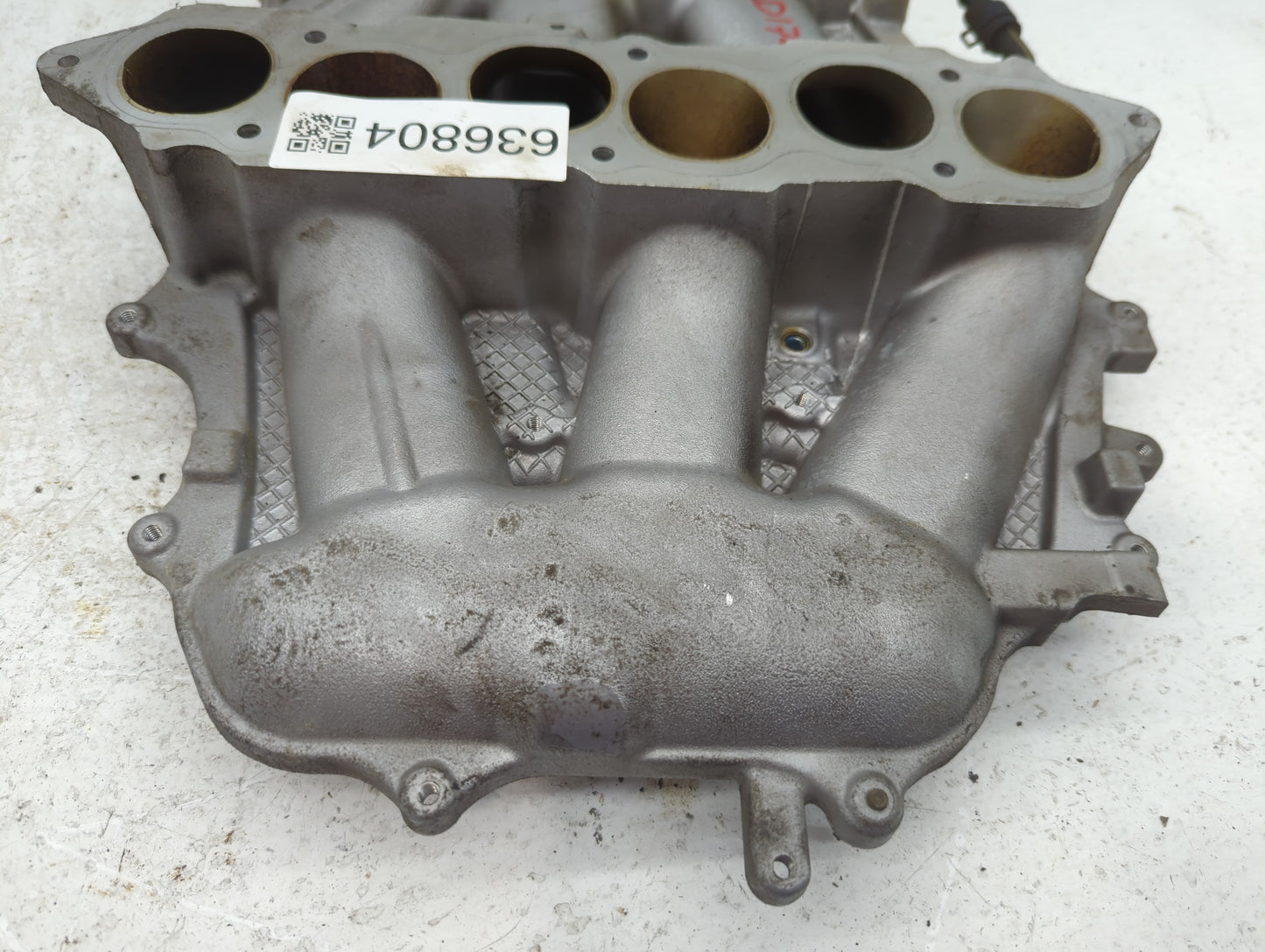 2005-2006 Infiniti G35 Rear Passenger Right Brake Caliper - Oemusedautoparts1.com