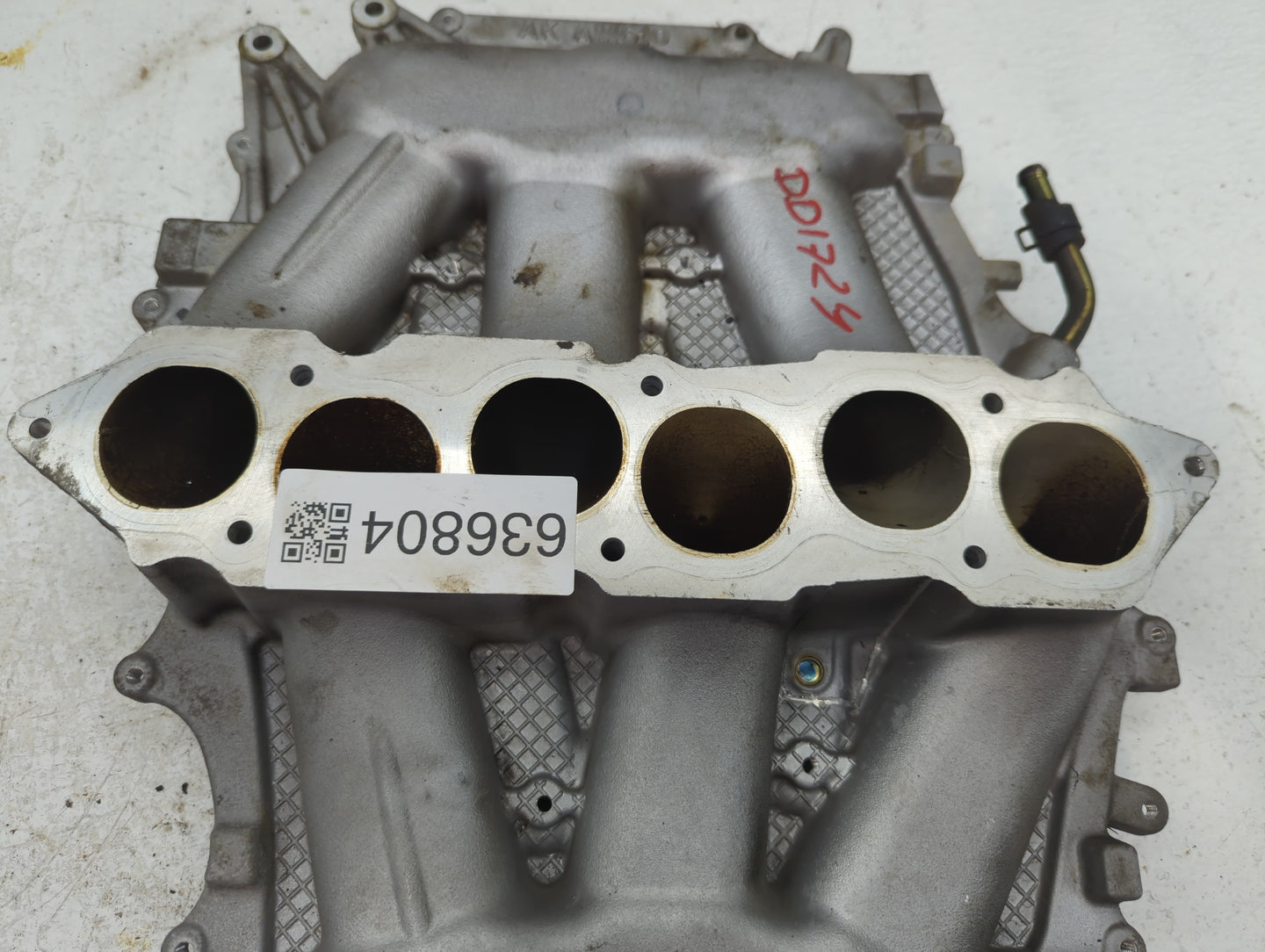 2005-2006 Infiniti G35 Rear Passenger Right Brake Caliper - Oemusedautoparts1.com