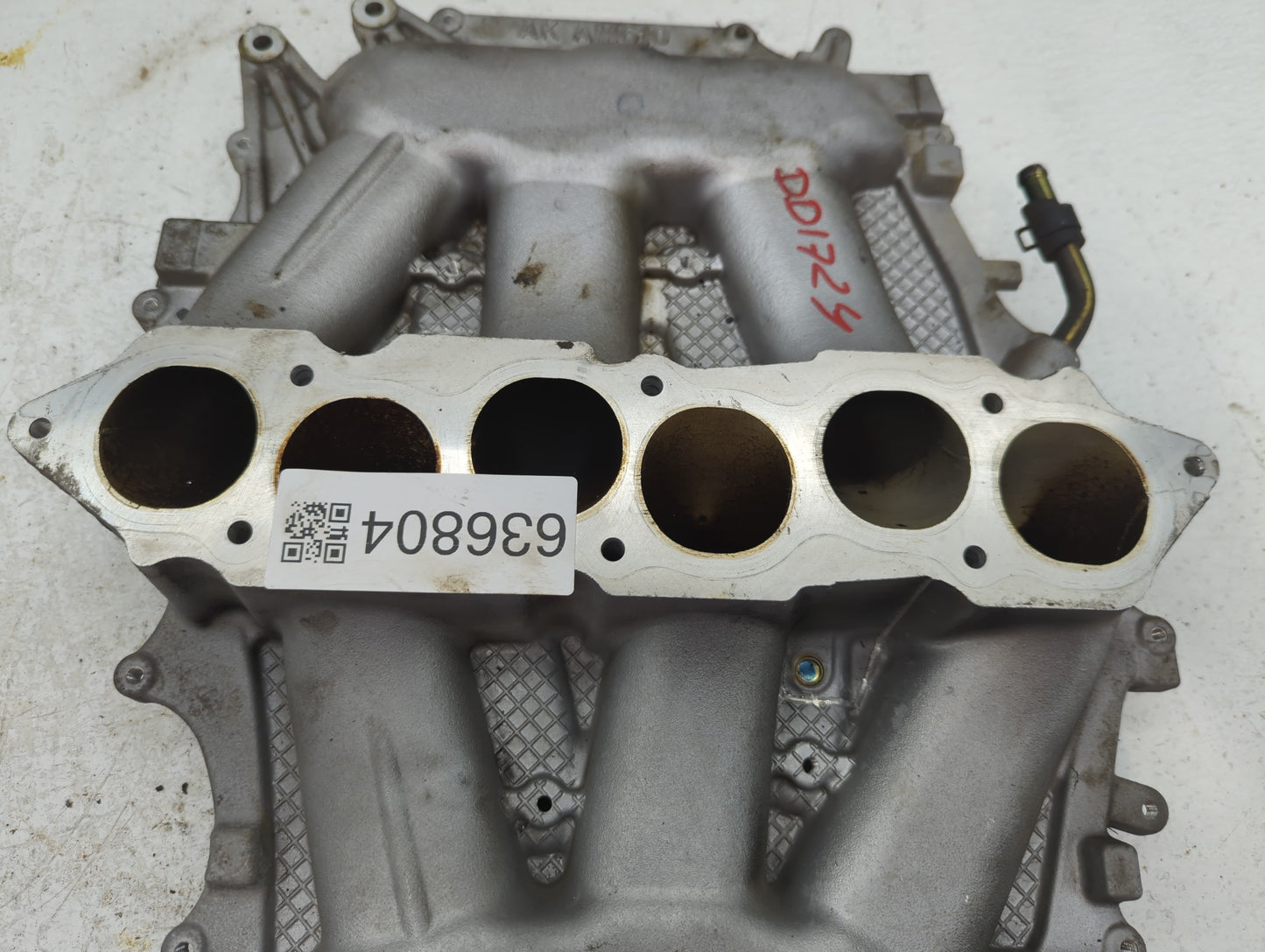 2005-2006 Infiniti G35 Rear Passenger Right Brake Caliper - Oemusedautoparts1.com