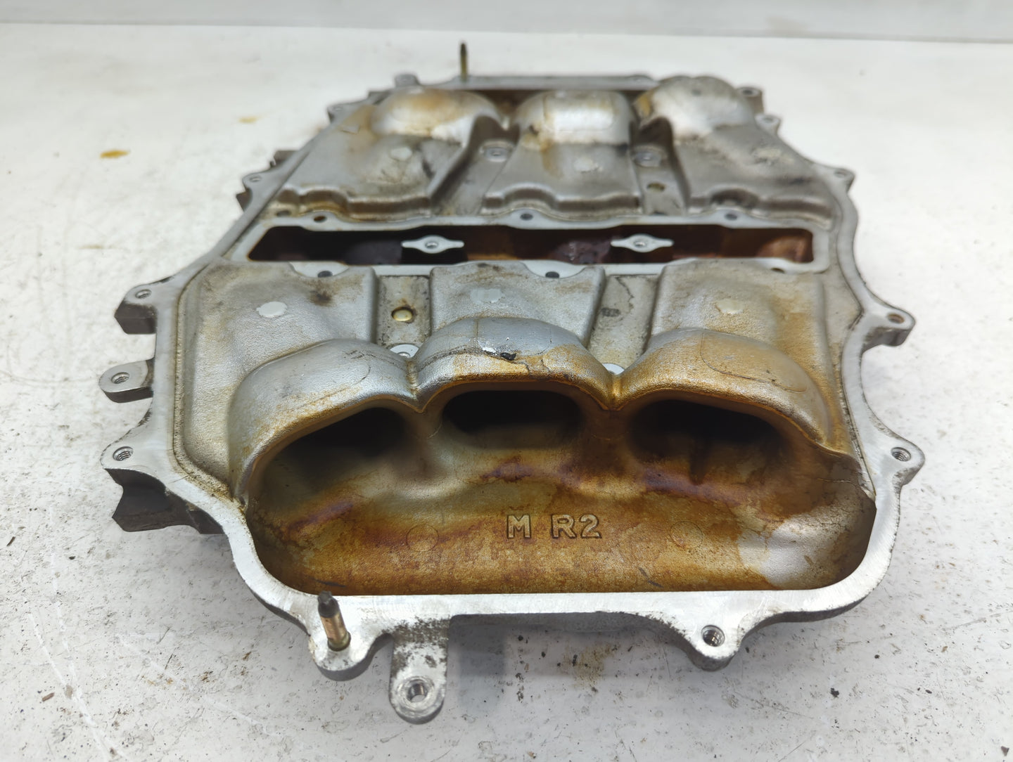 2005-2006 Infiniti G35 Rear Passenger Right Brake Caliper - Oemusedautoparts1.com