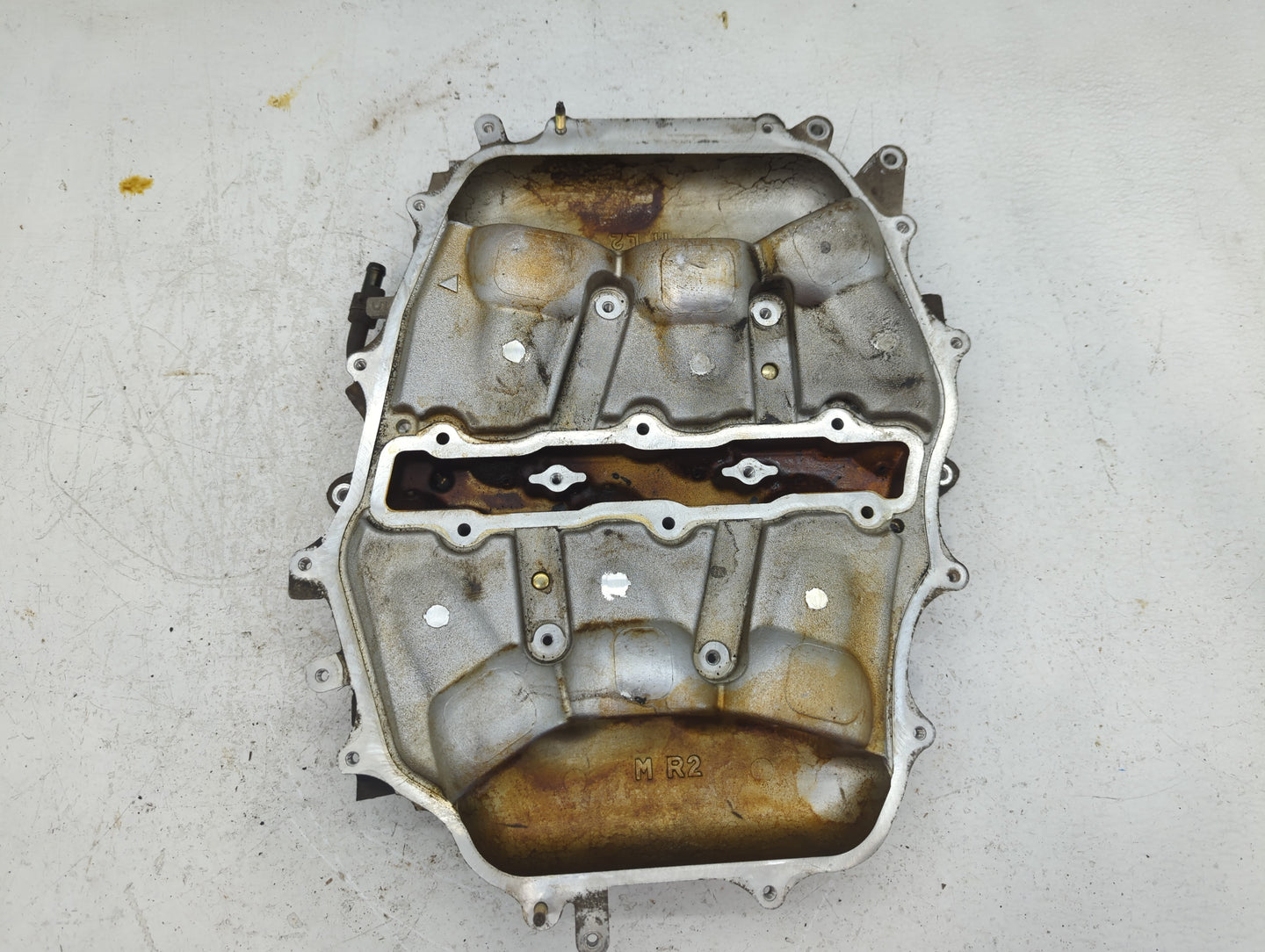 2005-2006 Infiniti G35 Rear Passenger Right Brake Caliper - Oemusedautoparts1.com