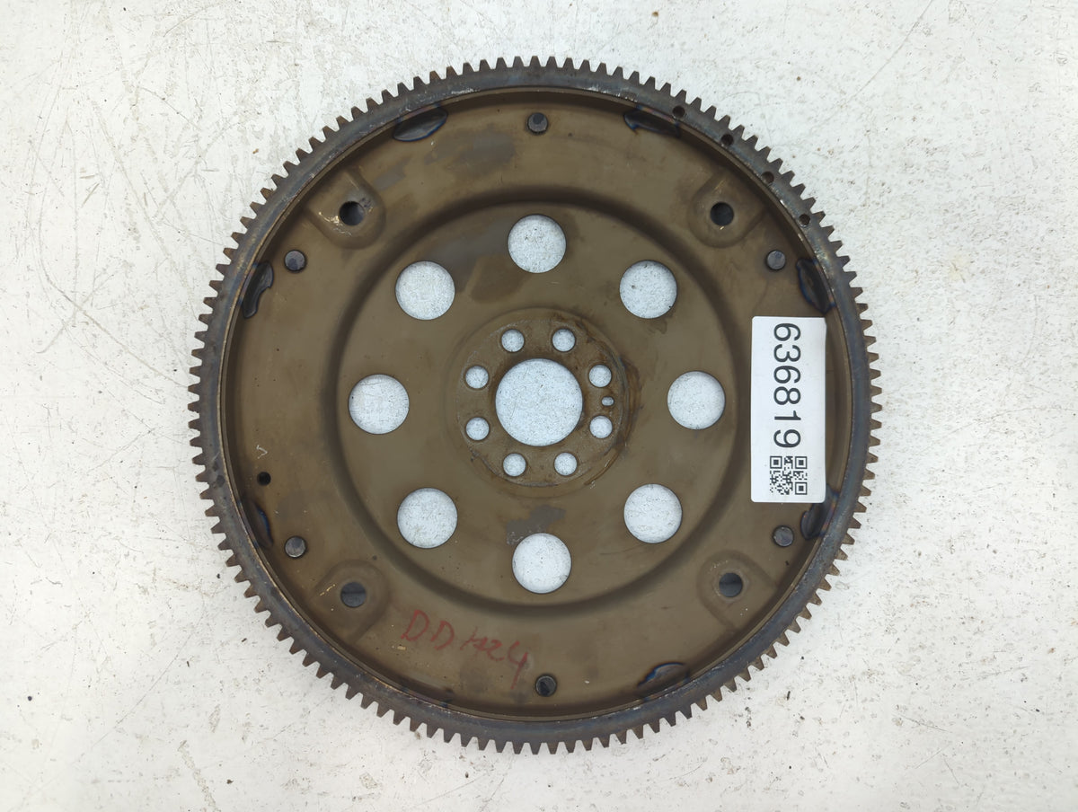 2005-2006 Infiniti G35 Rear Passenger Right Brake Caliper 636819 - Oemusedautoparts1.com