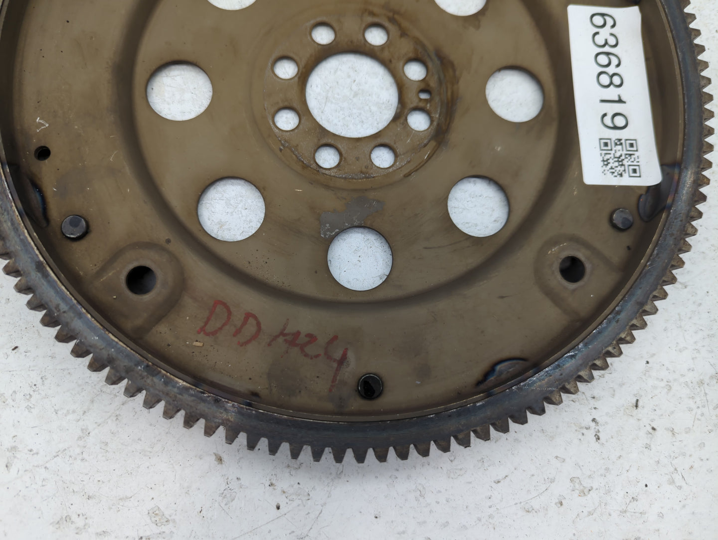 2005-2006 Infiniti G35 Rear Passenger Right Brake Caliper - Oemusedautoparts1.com