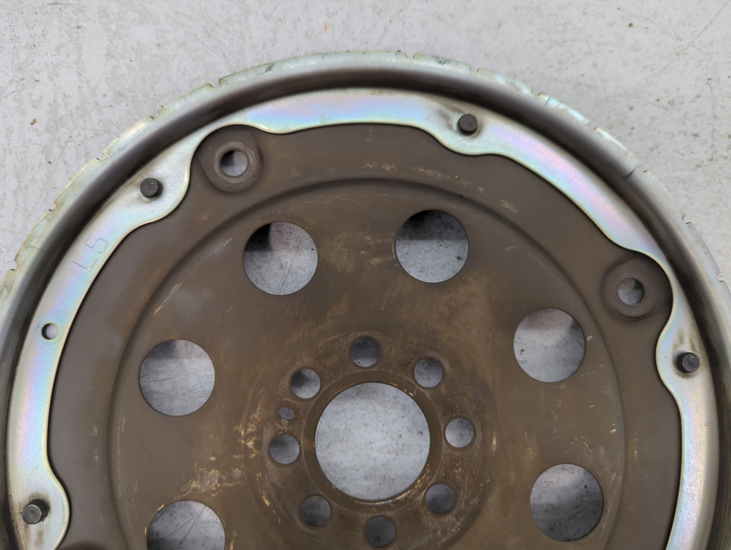 2005-2006 Infiniti G35 Rear Passenger Right Brake Caliper - Oemusedautoparts1.com