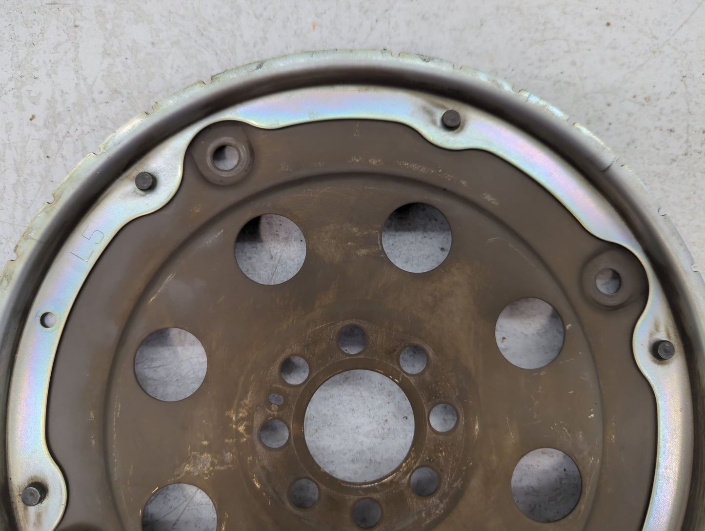 2005-2006 Infiniti G35 Rear Passenger Right Brake Caliper - Oemusedautoparts1.com