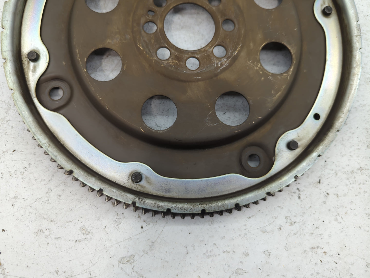 2005-2006 Infiniti G35 Rear Passenger Right Brake Caliper - Oemusedautoparts1.com