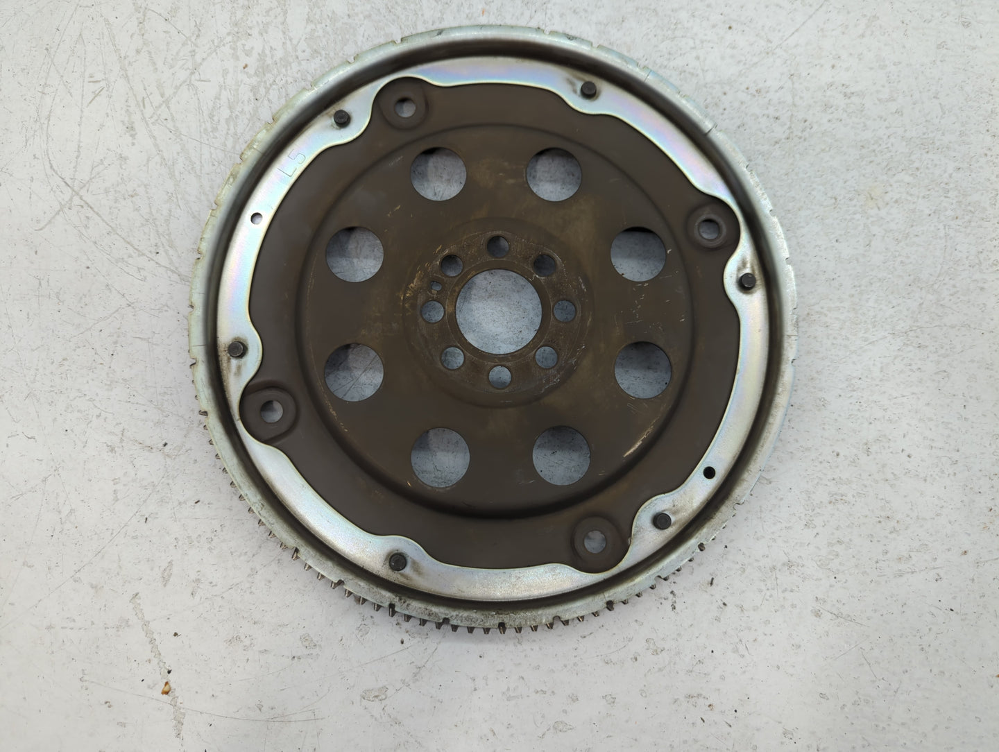 2005-2006 Infiniti G35 Rear Passenger Right Brake Caliper - Oemusedautoparts1.com