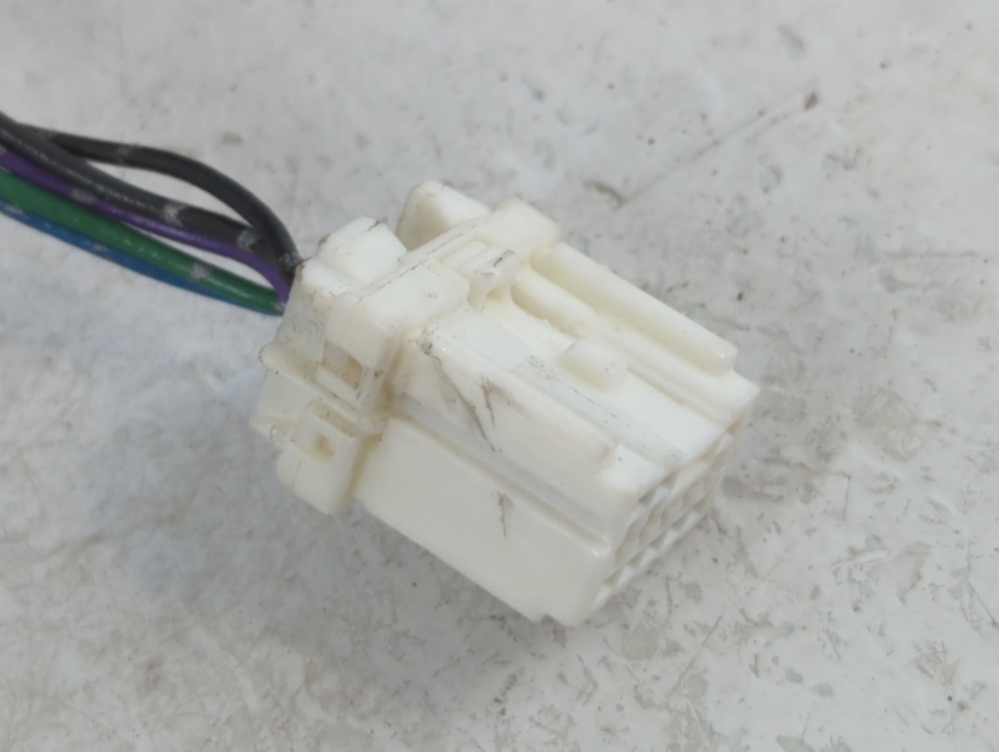 2003-2006 Infiniti G35 Side Mirror Replacement Passenger Right View Door Mirror Fits Fits 2003 2004 2005 2006 OEM Used Auto 