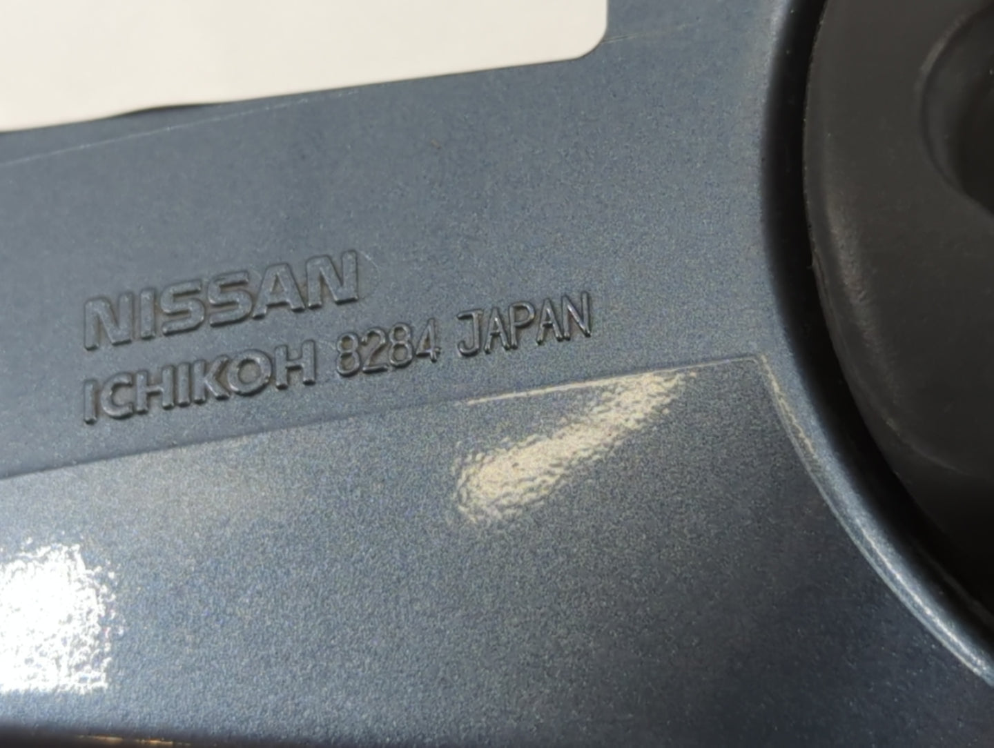 2003-2006 Infiniti G35 Passenger Side View Mirror - Right Door Mirror OEM Used - Oemusedautoparts1.com