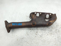 2003-2007 Infiniti G35 Turbocharger Exhaust Manifold With Turbo Charger - Oemusedautoparts1.com
