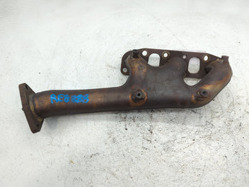 2003-2007 Infiniti G35 Turbocharger Exhaust Manifold With Turbo Charger - Oemusedautoparts1.com