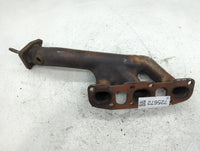 2003-2007 Infiniti G35 Turbocharger Exhaust Manifold With Turbo Charger - Oemusedautoparts1.com