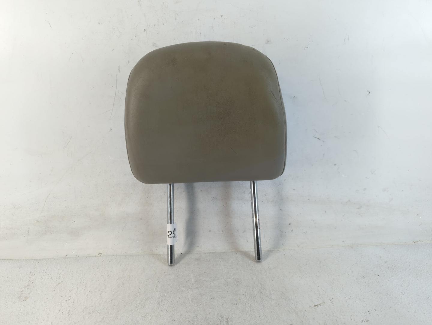 2006 Infiniti G35 Headrest Head Rest Front Driver Passenger Seat Fits OEM Used Auto Parts - Oemusedautoparts1.com