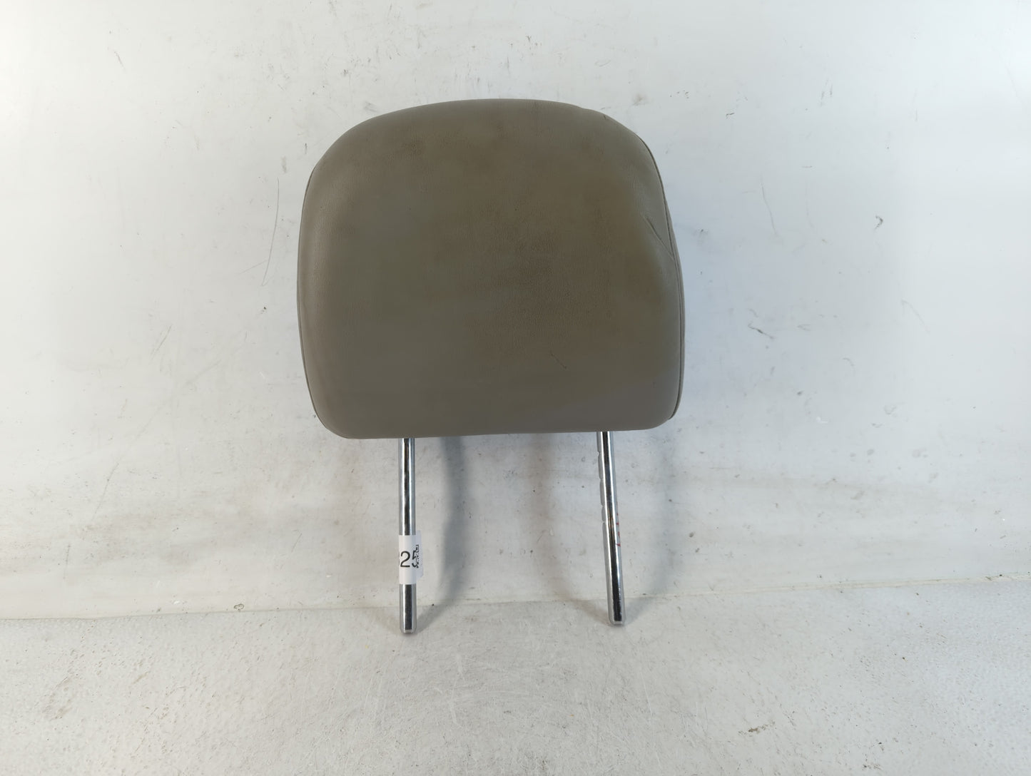 2006 Infiniti G35 Headrest Head Rest Front Driver Passenger Seat Fits OEM Used Auto Parts - Oemusedautoparts1.com