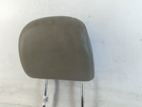 2006 Infiniti G35 Headrest Head Rest Front Driver Passenger Seat Fits OEM Used Auto Parts - Oemusedautoparts1.com