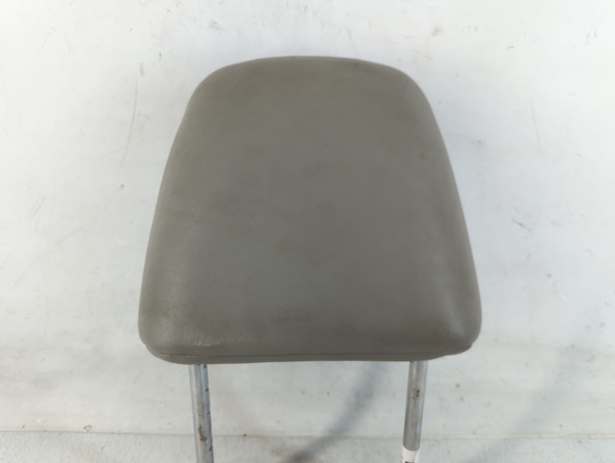2006 Infiniti G35 Headrest Head Rest Front Driver Passenger Seat Fits OEM Used Auto Parts - Oemusedautoparts1.com