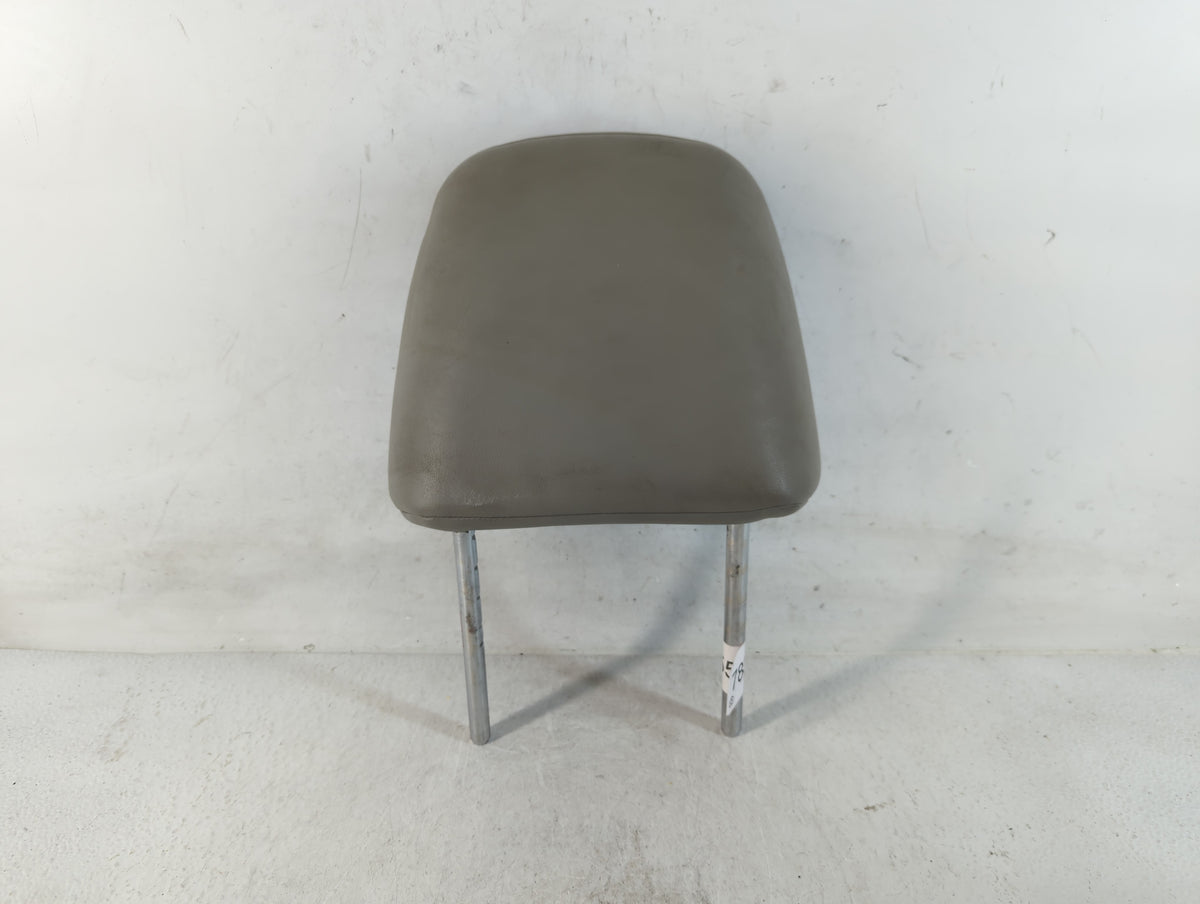 2006 Infiniti G35 Headrest Head Rest Front Driver Passenger Seat Fits OEM Used Auto Parts - Oemusedautoparts1.com