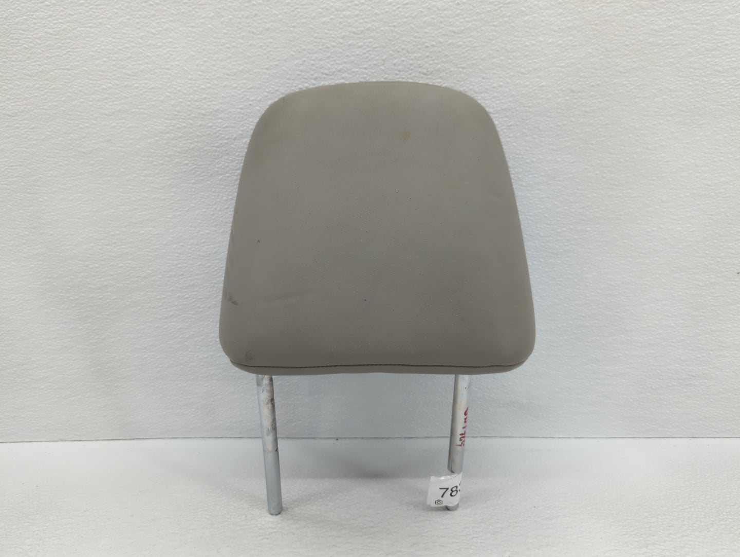 2006 Infiniti G35 Headrest Head Rest Front Driver Passenger Seat Fits OEM Used Auto Parts - Oemusedautoparts1.com