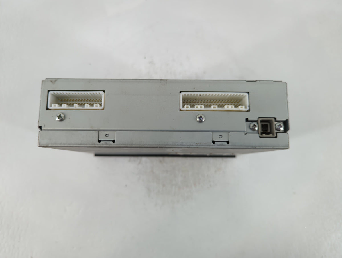 2006 Infiniti G35 Radio AM FM Cd Player Receiver Replacement P/N:25915 CF405 OEM Used Auto Parts - Oemusedautoparts1.com