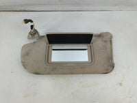 2006-2010 Infiniti M35 Sun Visor Shade Replacement Driver Left Mirror Fits Fits 2006 2007 2008 2009 2010 OEM Used Auto Parts