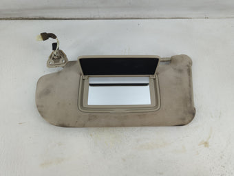 compare product 2006-2010 Infiniti M35 Sun Visor Shade Replacement Driver Left Mirror Fits Fits 2006 2007 2008 2009 2010 OEM Used Auto Parts