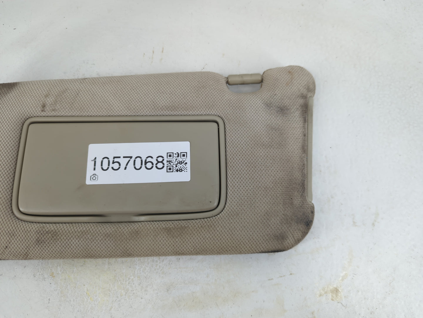 2006-2010 Infiniti M35 Sun Visor Shade Replacement Driver Left Mirror Fits Fits 2006 2007 2008 2009 2010 OEM Used Auto Parts