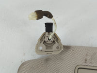 2006-2010 Infiniti M35 Sun Visor Shade Replacement Driver Left Mirror Fits Fits 2006 2007 2008 2009 2010 OEM Used Auto Parts