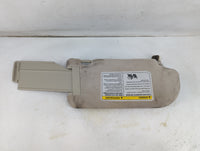 2006-2010 Infiniti M35 Sun Visor Shade Replacement Driver Left Mirror Fits Fits 2006 2007 2008 2009 2010 OEM Used Auto Parts