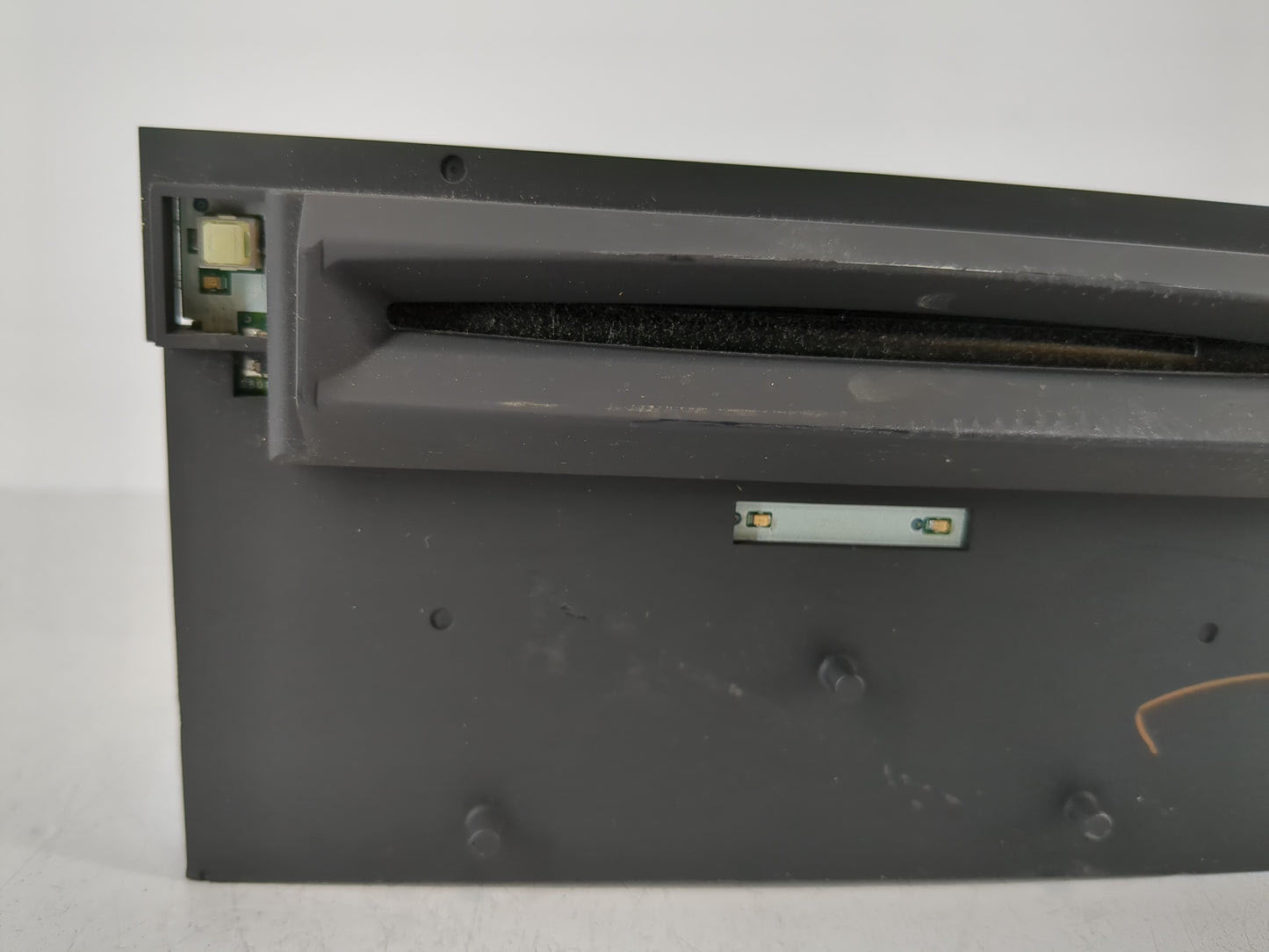 2006-2007 Infiniti M35 Radio AM FM Cd Player Receiver Replacement P/N:28185 EH200 Fits Fits 2006 2007 OEM Used Auto Parts - 