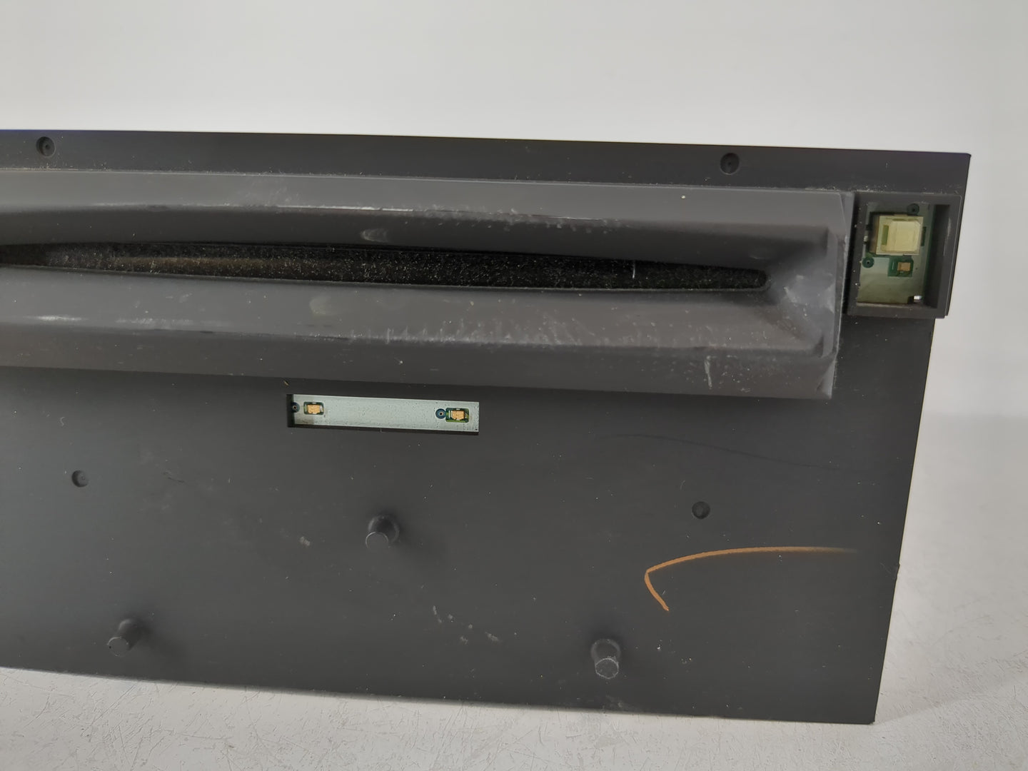 2006-2007 Infiniti M35 Radio AM FM Cd Player Receiver Replacement P/N:28185 EH200 Fits Fits 2006 2007 OEM Used Auto Parts - 