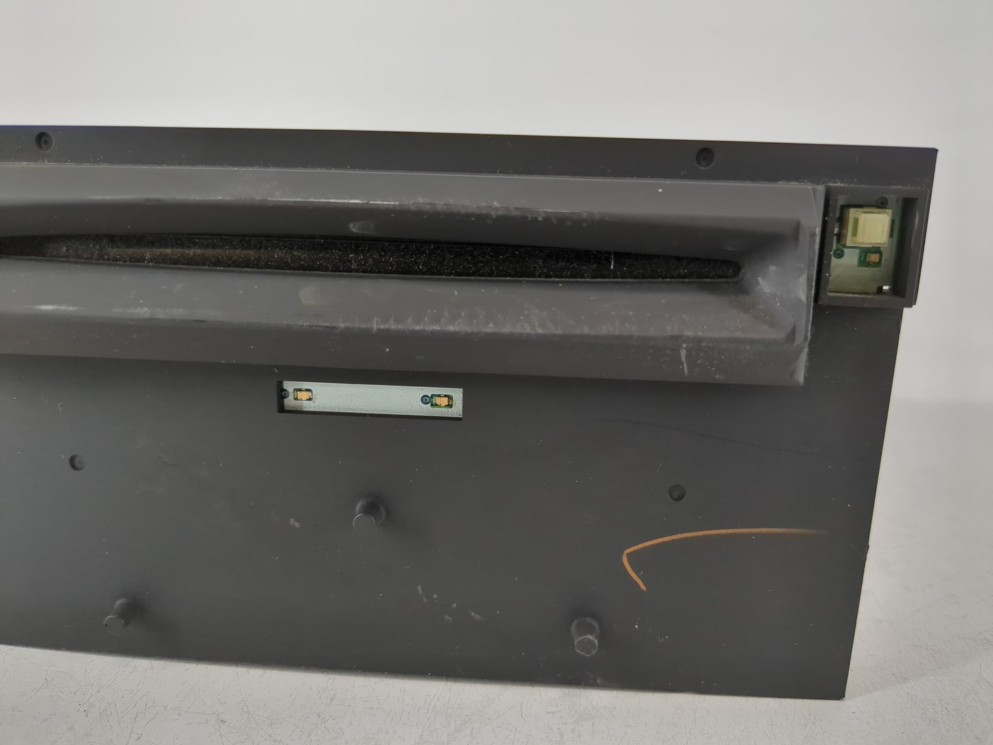 2006-2007 Infiniti M35 Radio AM FM Cd Player Receiver Replacement P/N:28185 EH200 Fits Fits 2006 2007 OEM Used Auto Parts - 