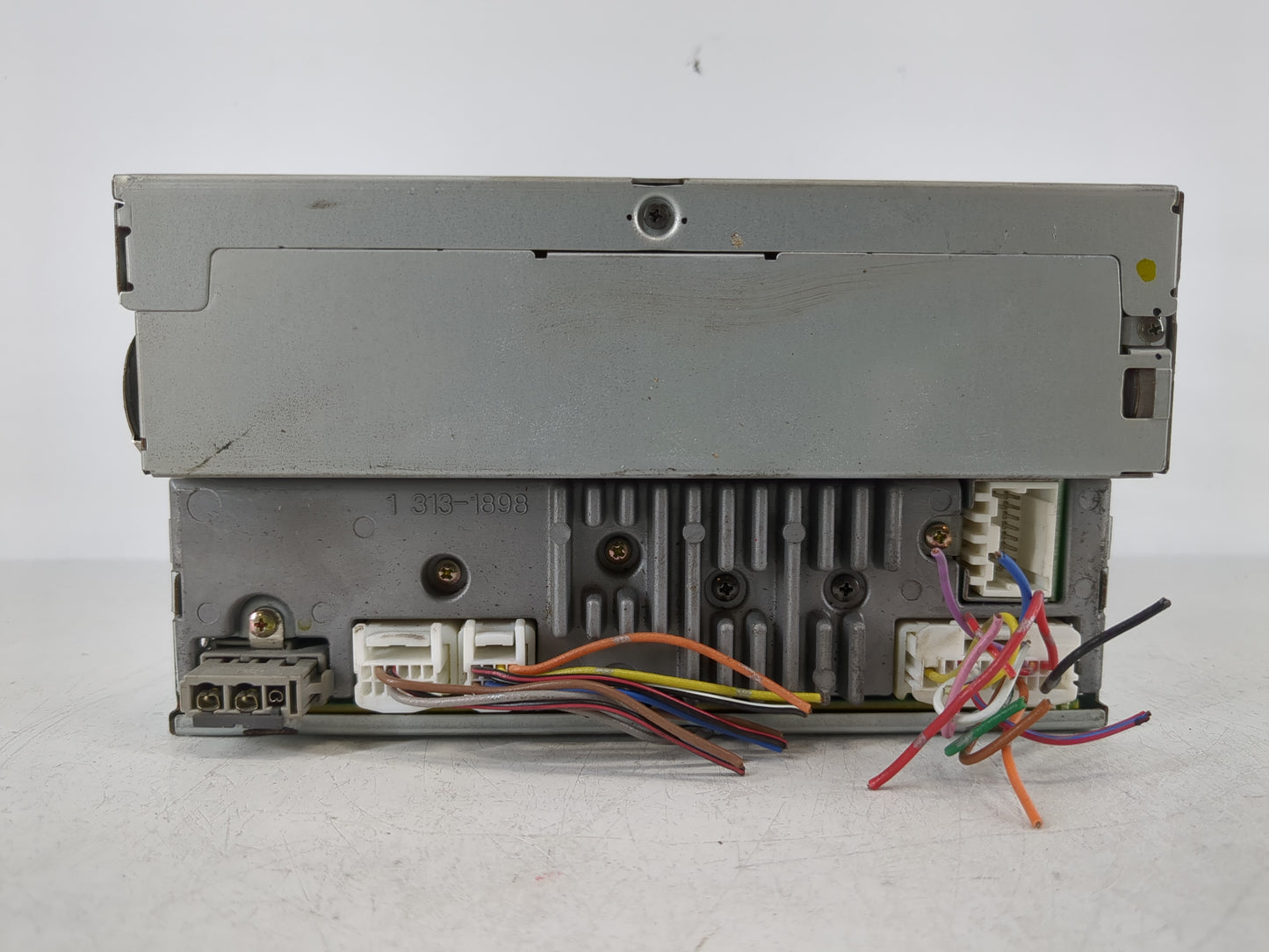 2006-2007 Infiniti M35 Radio AM FM Cd Player Receiver Replacement P/N:28185 EH200 Fits Fits 2006 2007 OEM Used Auto Parts - 