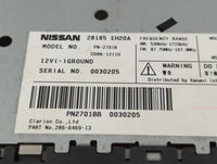 2006-2007 Infiniti M35 Radio AM FM Cd Player Receiver Replacement P/N:28185 EH20A 28185 EH200 Fits Fits 2006 2007 OEM Used A