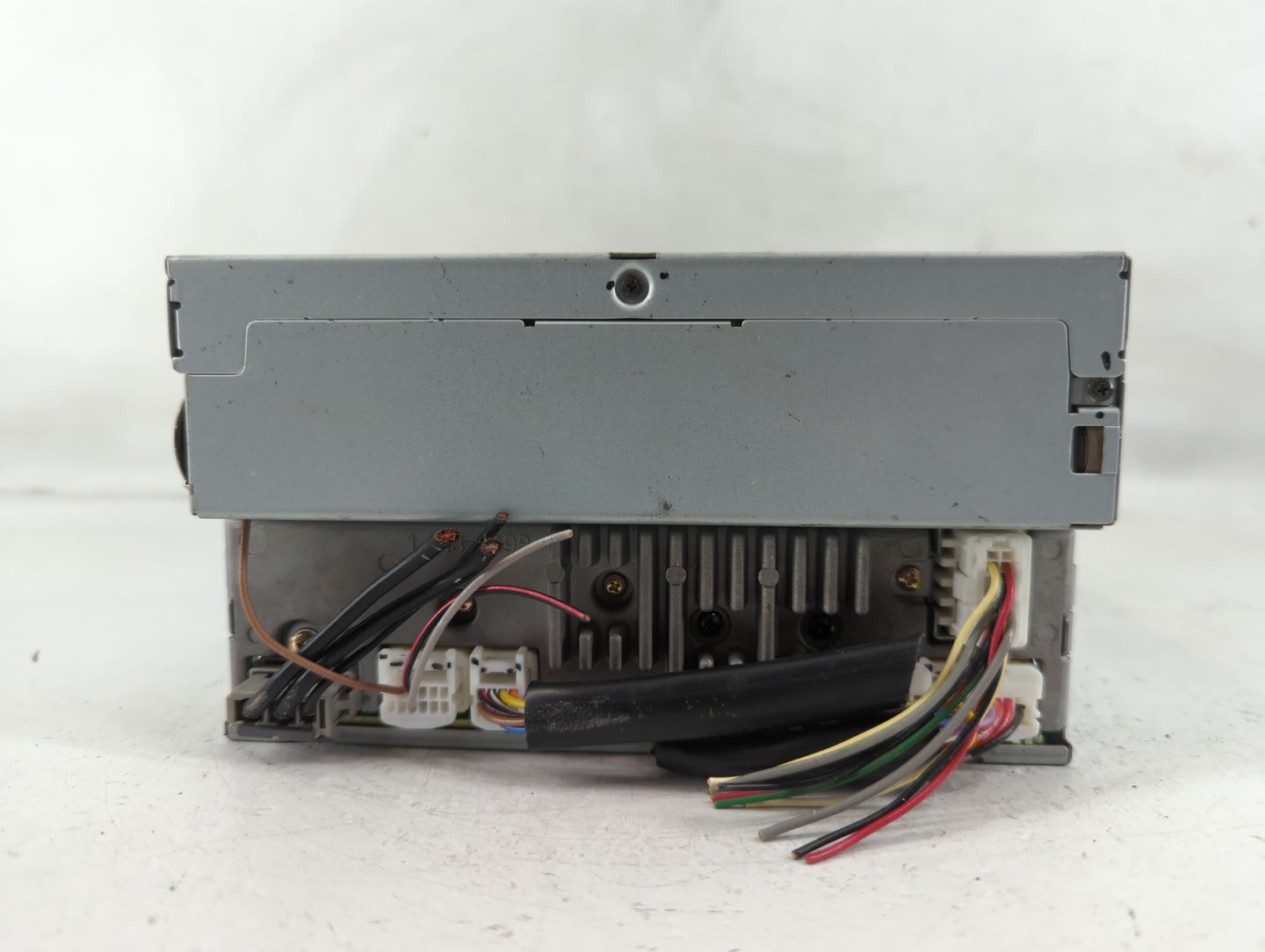 2006-2007 Infiniti M35 Radio AM FM Cd Player Receiver Replacement P/N:28185 EH20A 28185 EH200 Fits Fits 2006 2007 OEM Used A