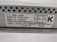 2006 Infiniti M35 Radio AM FM Cd Player Receiver Replacement P/N:28091 EH000 Fits OEM Used Auto Parts - Oemusedautoparts1.co