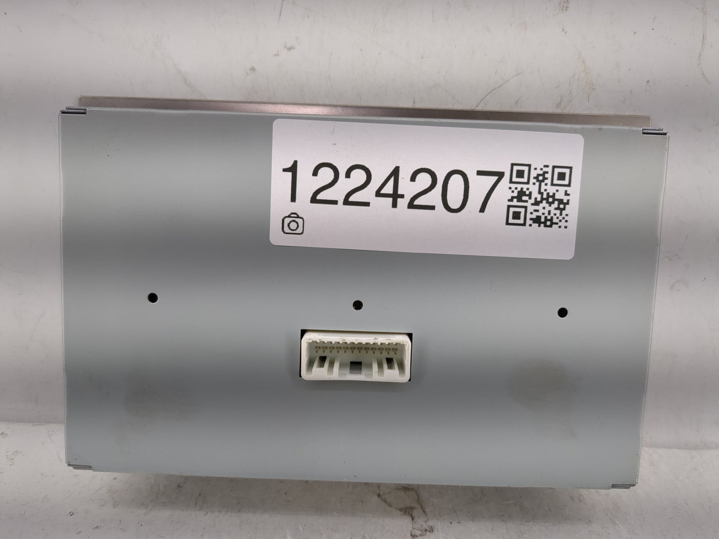2006 Infiniti M35 Radio AM FM Cd Player Receiver Replacement P/N:28091 EH000 Fits OEM Used Auto Parts - Oemusedautoparts1.co
