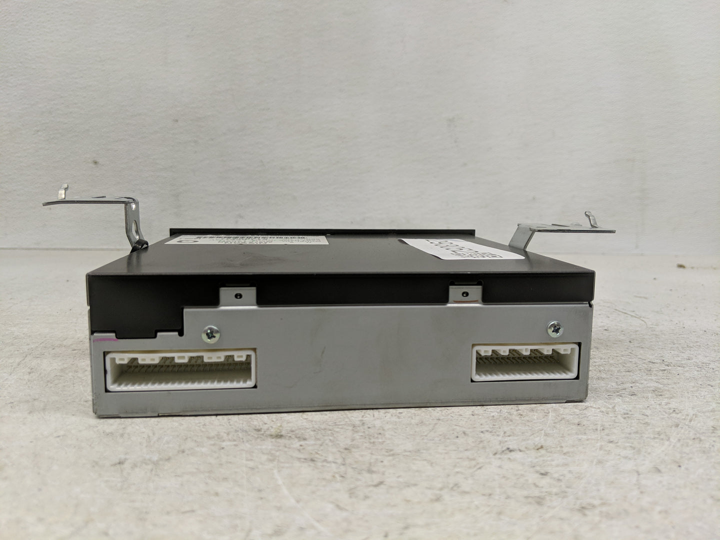 2006 Infiniti M35 Radio AM FM Cd Player Receiver Replacement P/N:25915 EH15B Fits OEM Used Auto Parts - Oemusedautoparts1.co