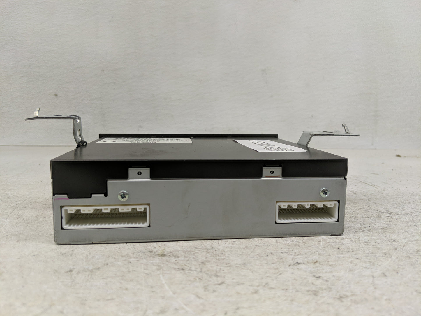 2006 Infiniti M35 Radio AM FM Cd Player Receiver Replacement P/N:25915 EH15B Fits OEM Used Auto Parts - Oemusedautoparts1.co