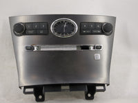 2006-2007 Infiniti M35 Radio Control Panel - Oemusedautoparts1.com