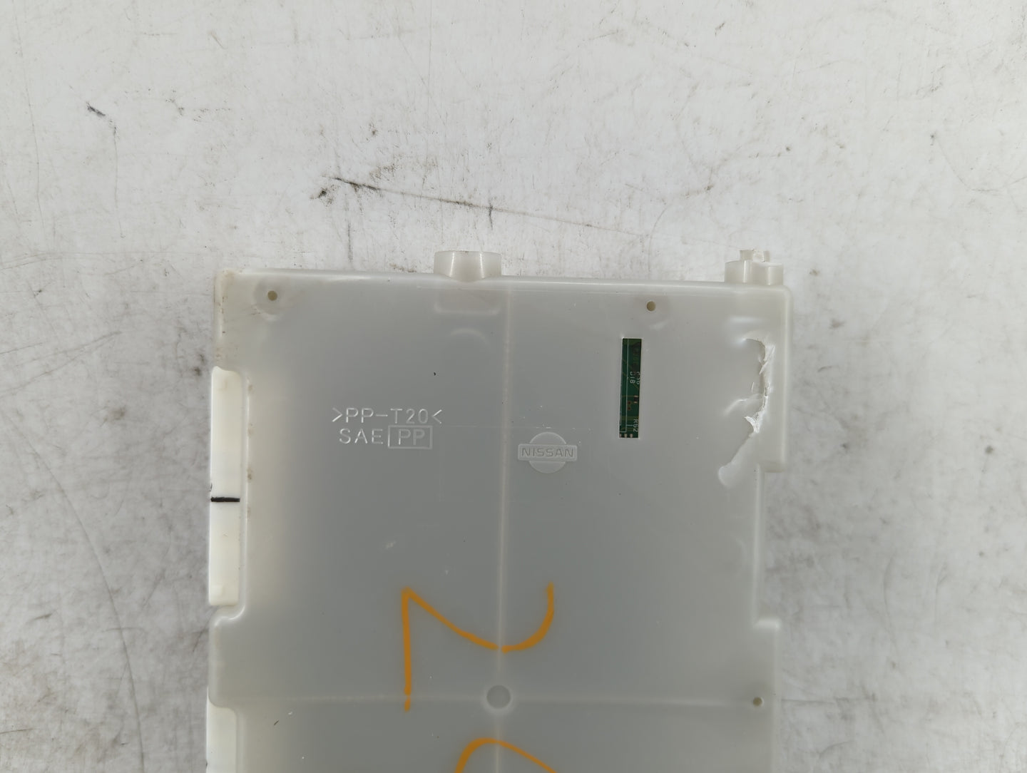 2006-2006 Infiniti M35 Temperature Control Module - Oemusedautoparts1.com