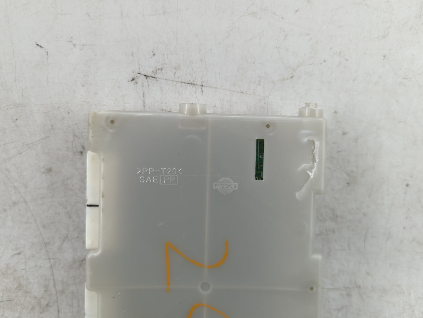 2006-2006 Infiniti M35 Temperature Control Module - Oemusedautoparts1.com