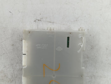 2006-2006 Infiniti M35 Temperature Control Module