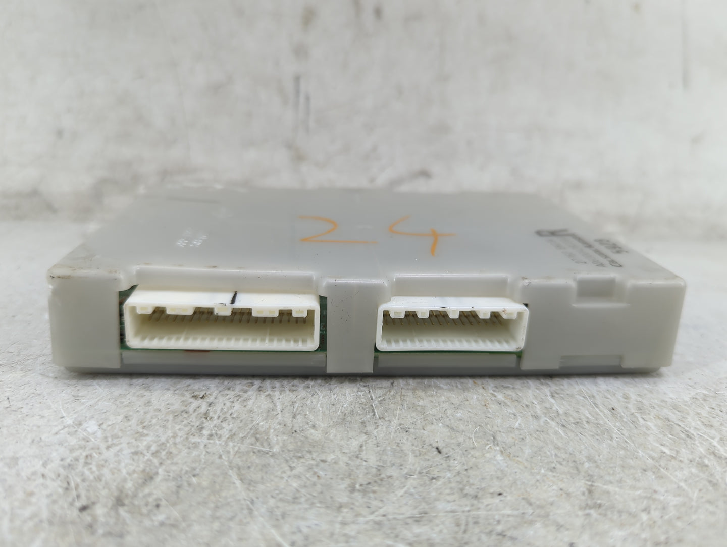 2006-2006 Infiniti M35 Temperature Control Module - Oemusedautoparts1.com