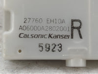2006-2006 Infiniti M35 Temperature Control Module - Oemusedautoparts1.com